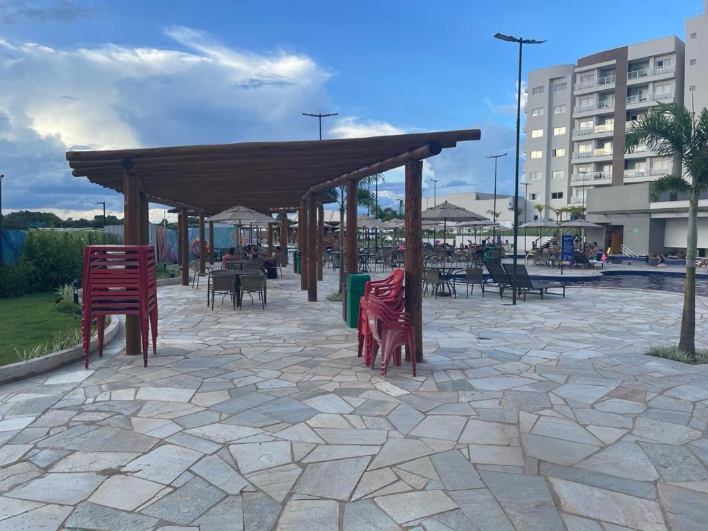Ape Risorte Lagoa Ecotowers Caldas Novas
