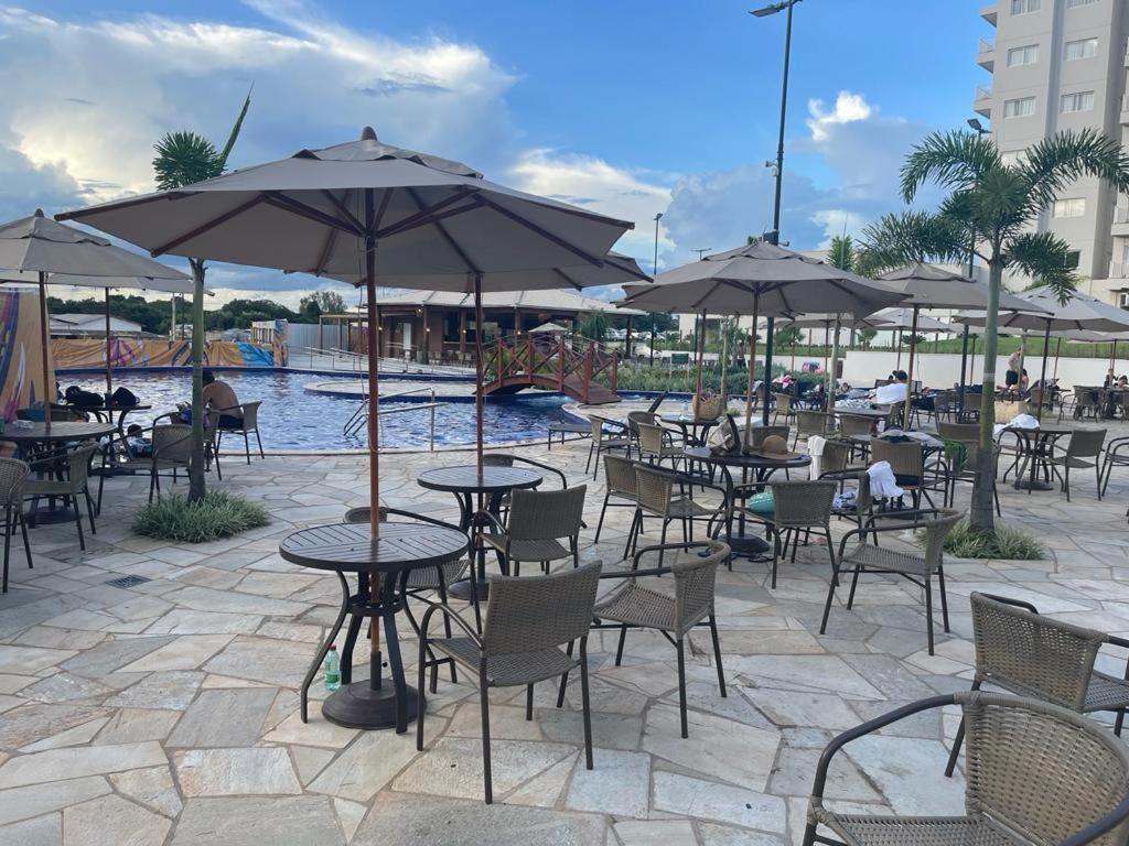 Ape Risorte Lagoa Ecotowers Apartamento